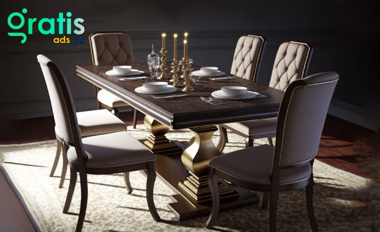 dining table set