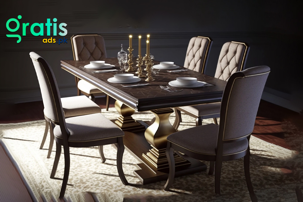 Top Dining Table Set Ideas and Trends to Watch in 2024