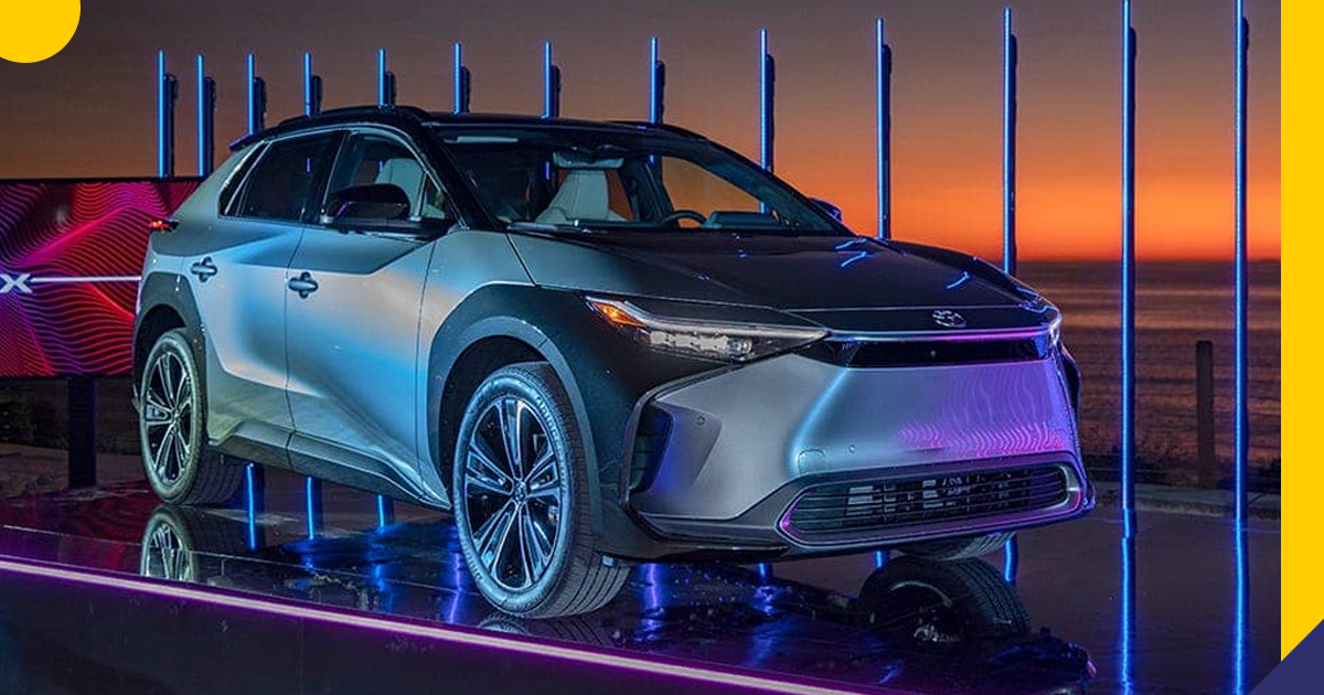 Toyota's Foray into Electric Cars