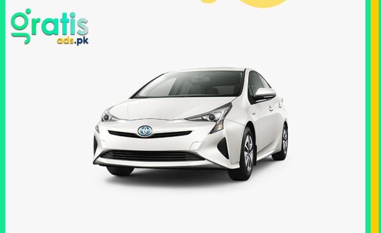 Toyota Prius price in Pakistan