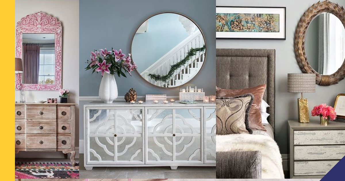 Choosing the Right Mirror with Size and Placement