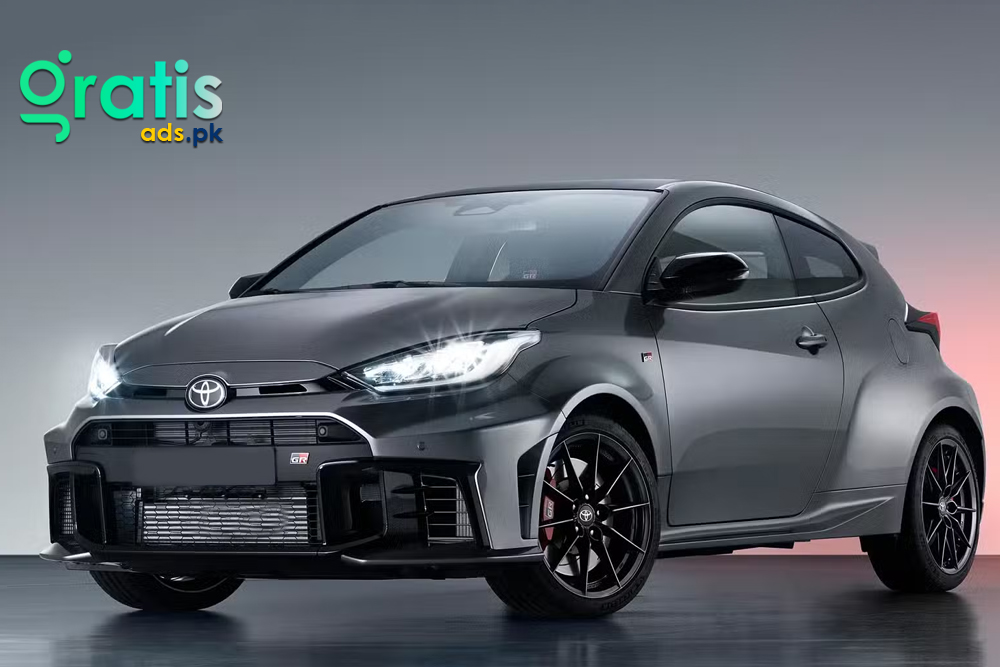 2024 Yaris Facelift: What’s New and Improved?