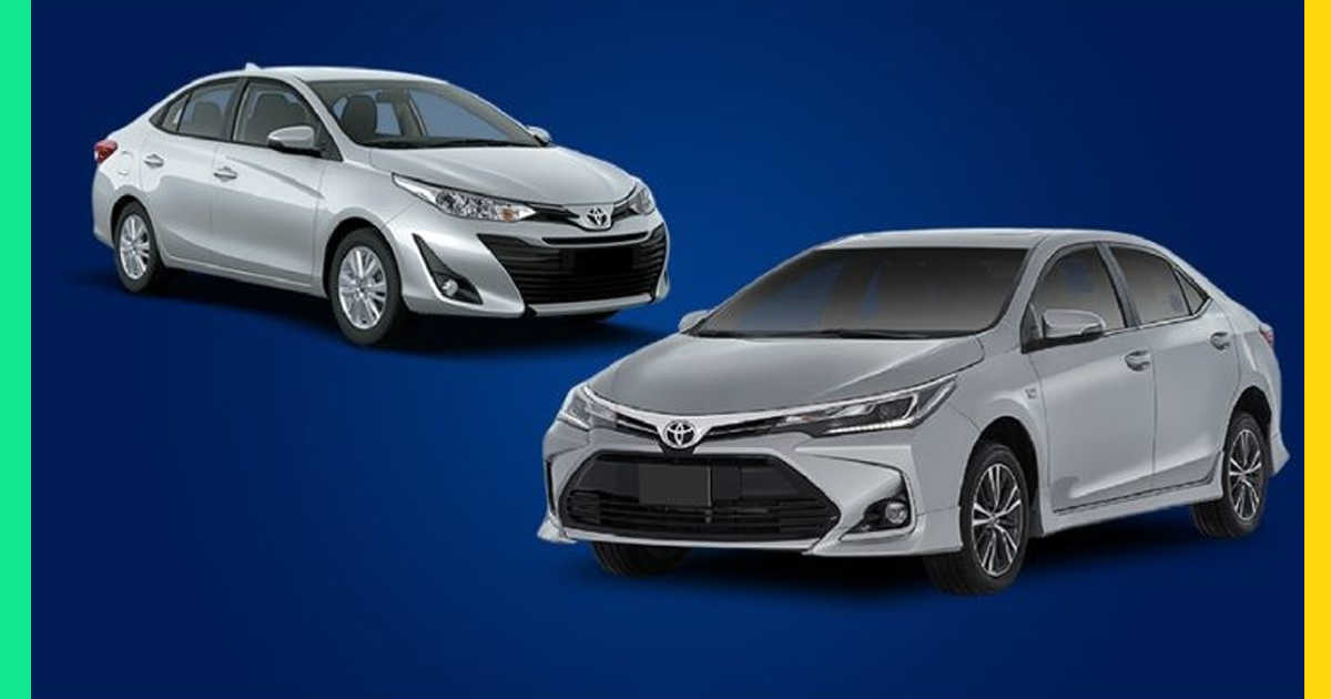 Factors Affecting Toyota Car Price in Pakistan