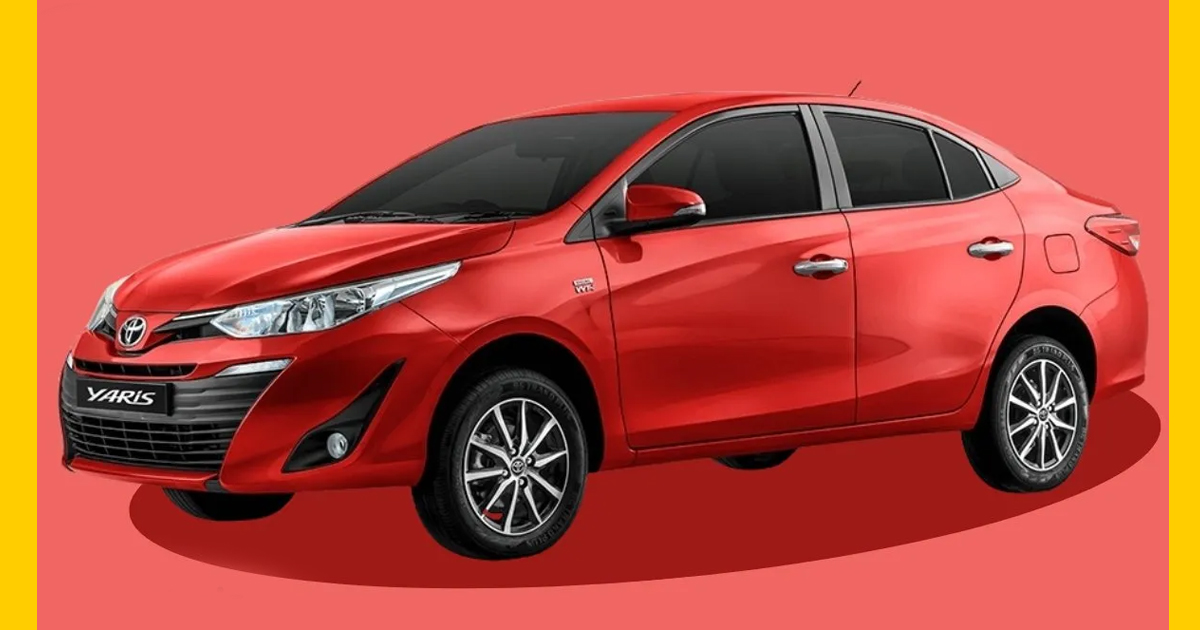 Yaris 2024 Price In Pakistan