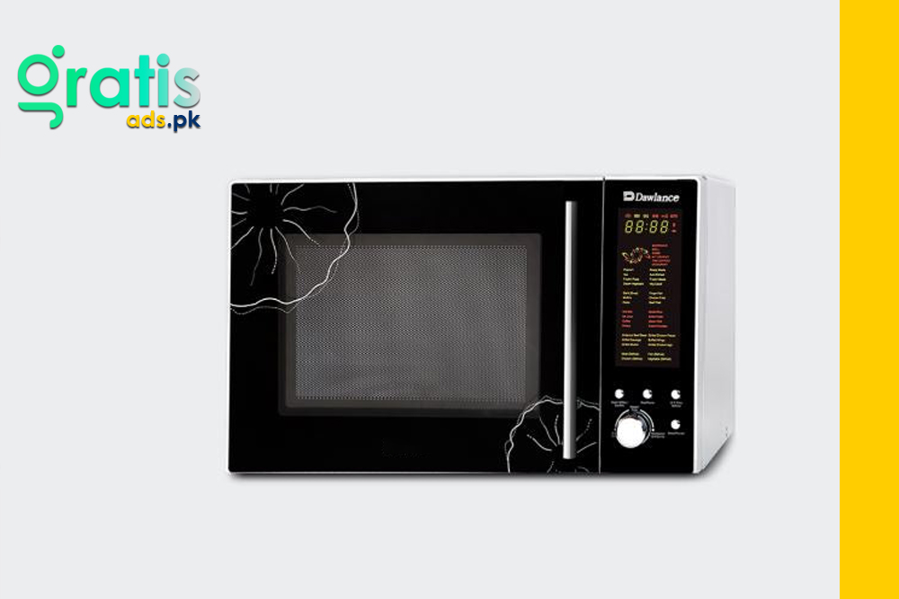 Top 5 Affordable Dawlance Oven for Pakistani Kitchens