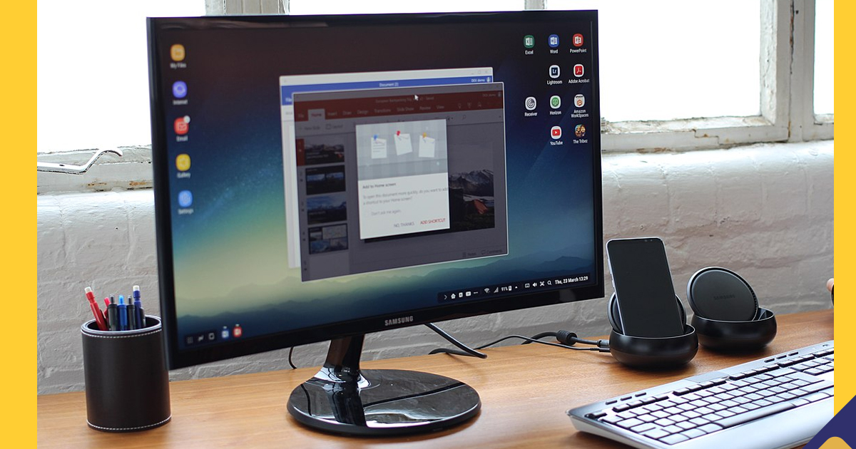 Samsung DeX