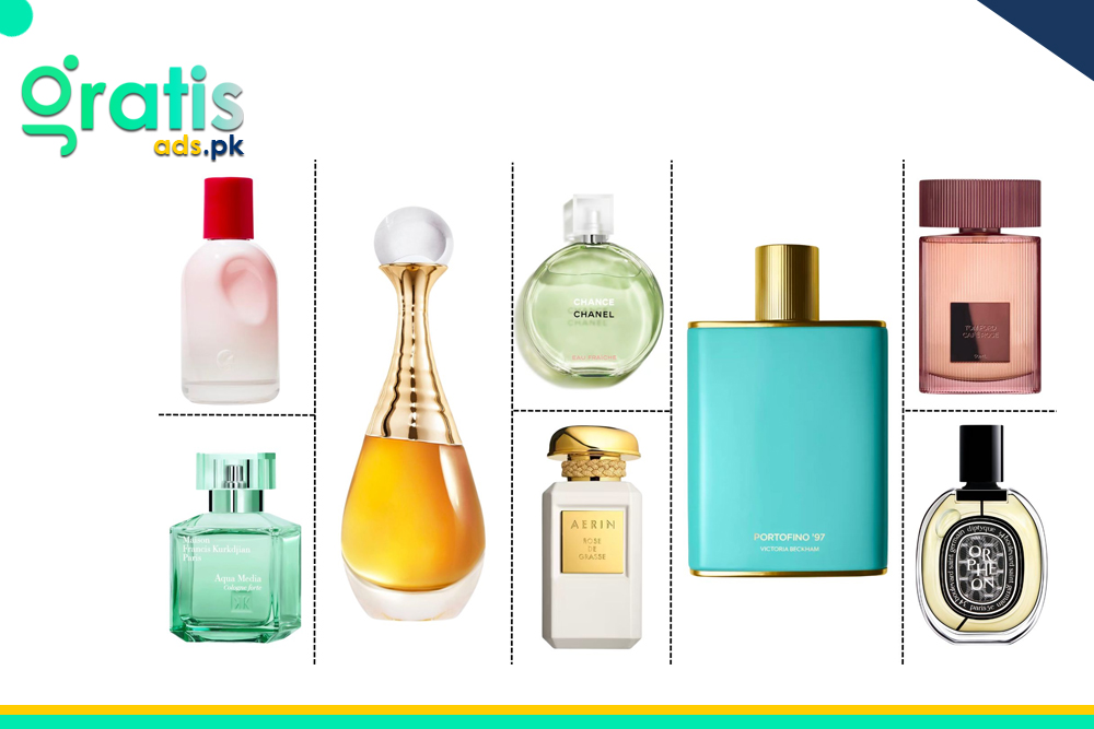 Top 5 Affordable Ladies Perfume Brands That Smell Expensive