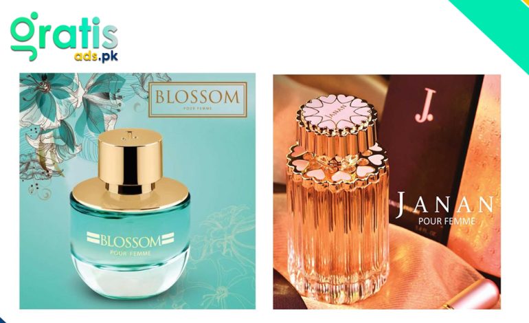 j. perfumes for womens