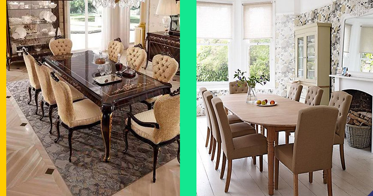 Maintenance and Care of Dining Tables