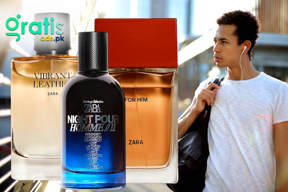 Perfumes for Men with Sensitive Skin