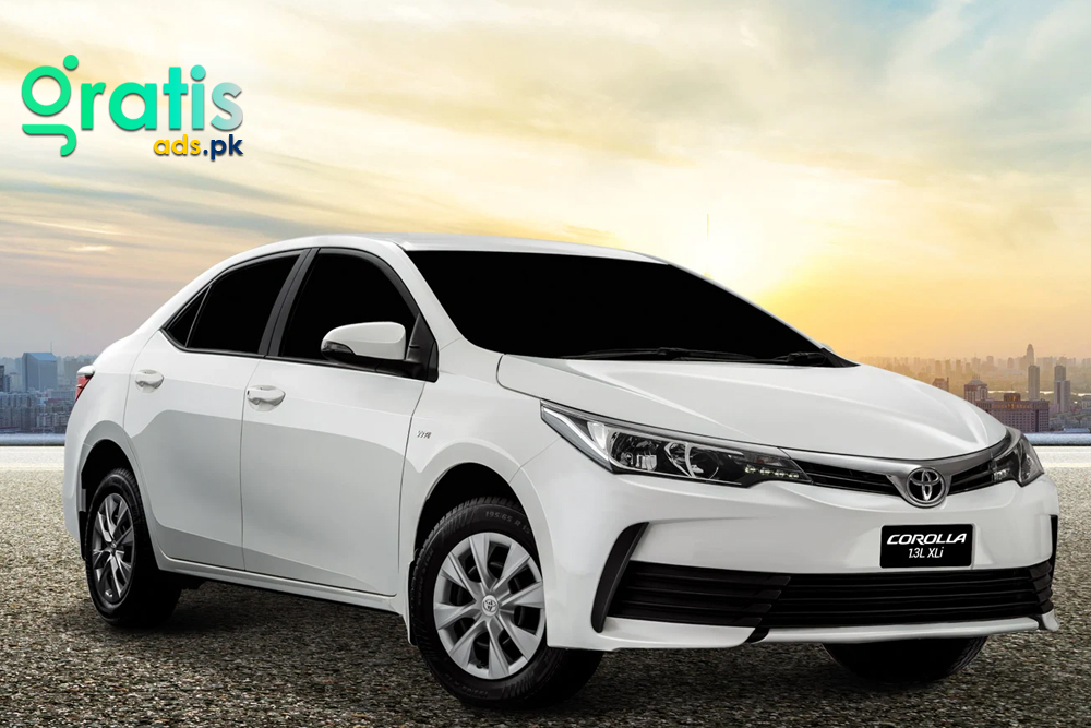 Toyota Corolla Gli for Sale – Best Deals in Pakistan