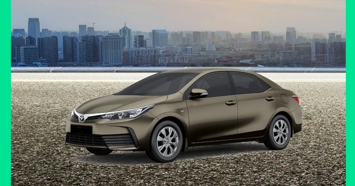 Factors Influencing the Corolla GLi Price in Pakistan