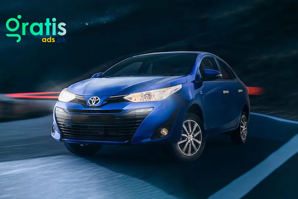 Features of the Yaris New Model 2024: What’s New and Improved