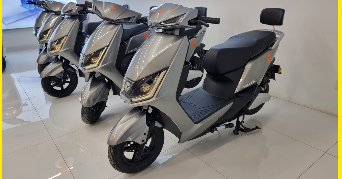 Overview of Electric Scooters in Pakistan