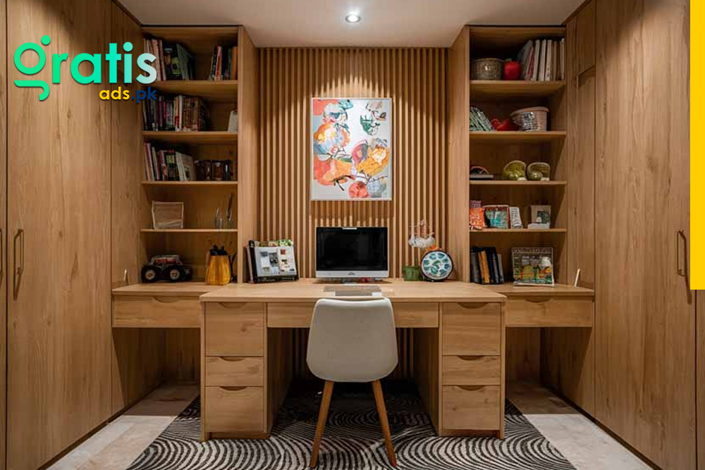 Best Study Table Design Trends of 2024 