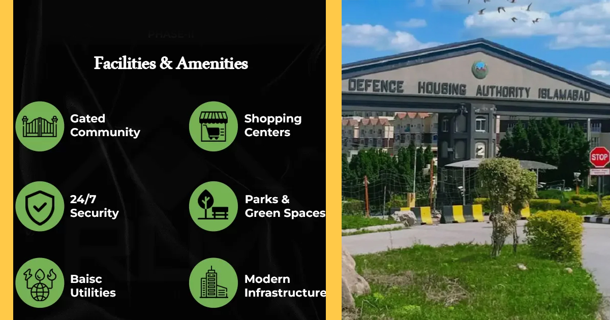 Amenities and Facilities