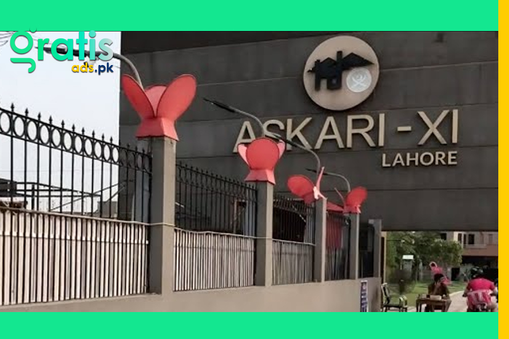 Why Askari XI Lahore is a Top Residential Choice