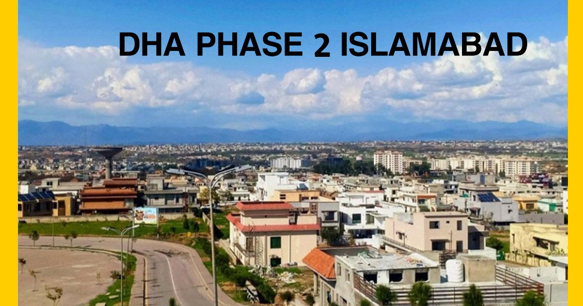 DHA Islamabad Strategic Location