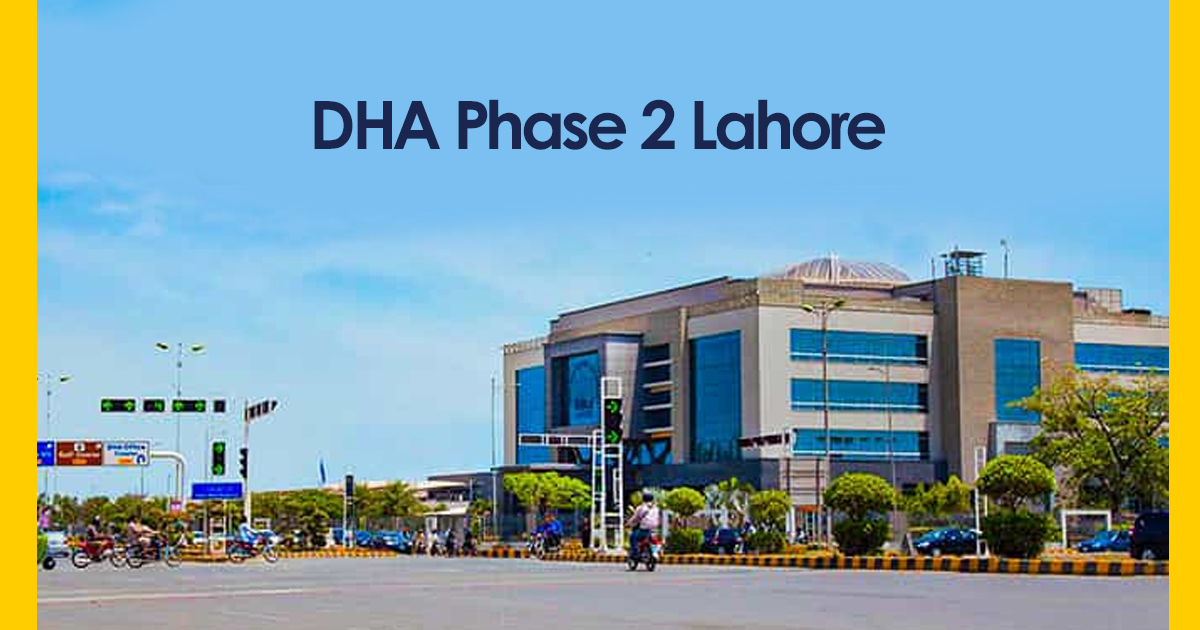 DHA Lahore Strategic Location