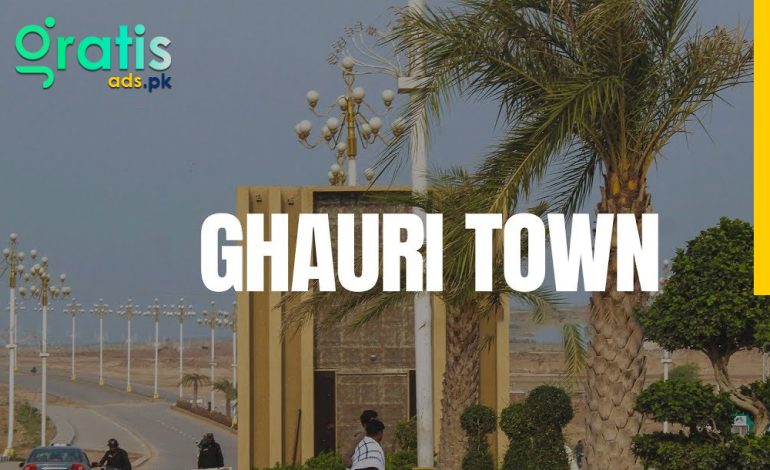 A Complete Guide to Living in Ghauri Town Islamabad