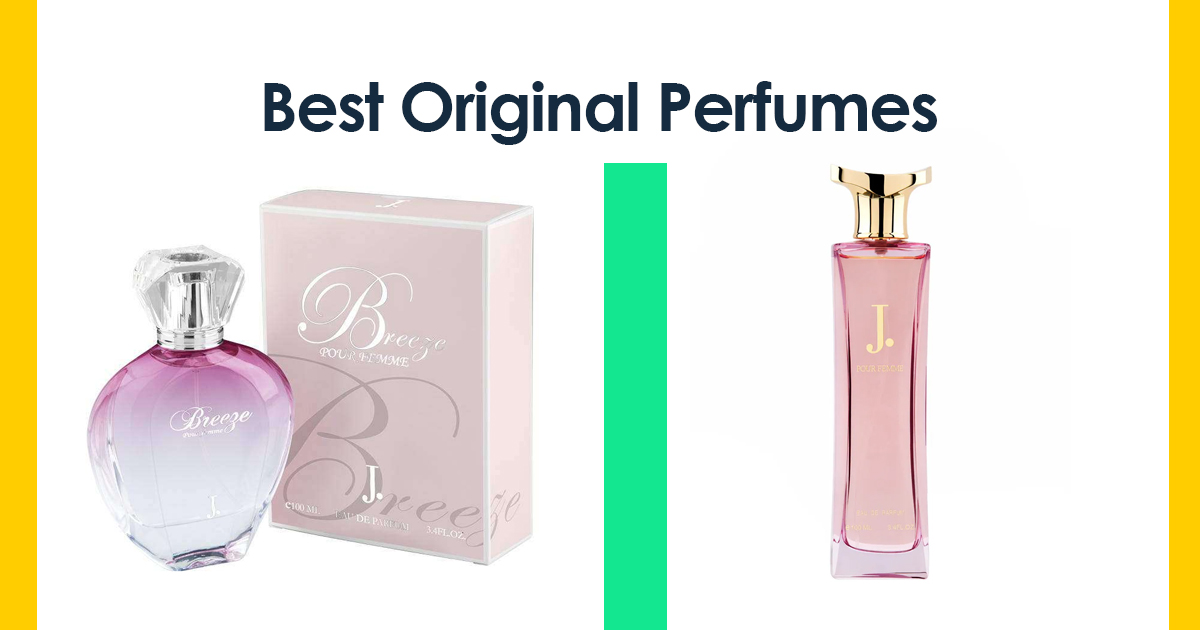 Why Choose J. Perfumes?