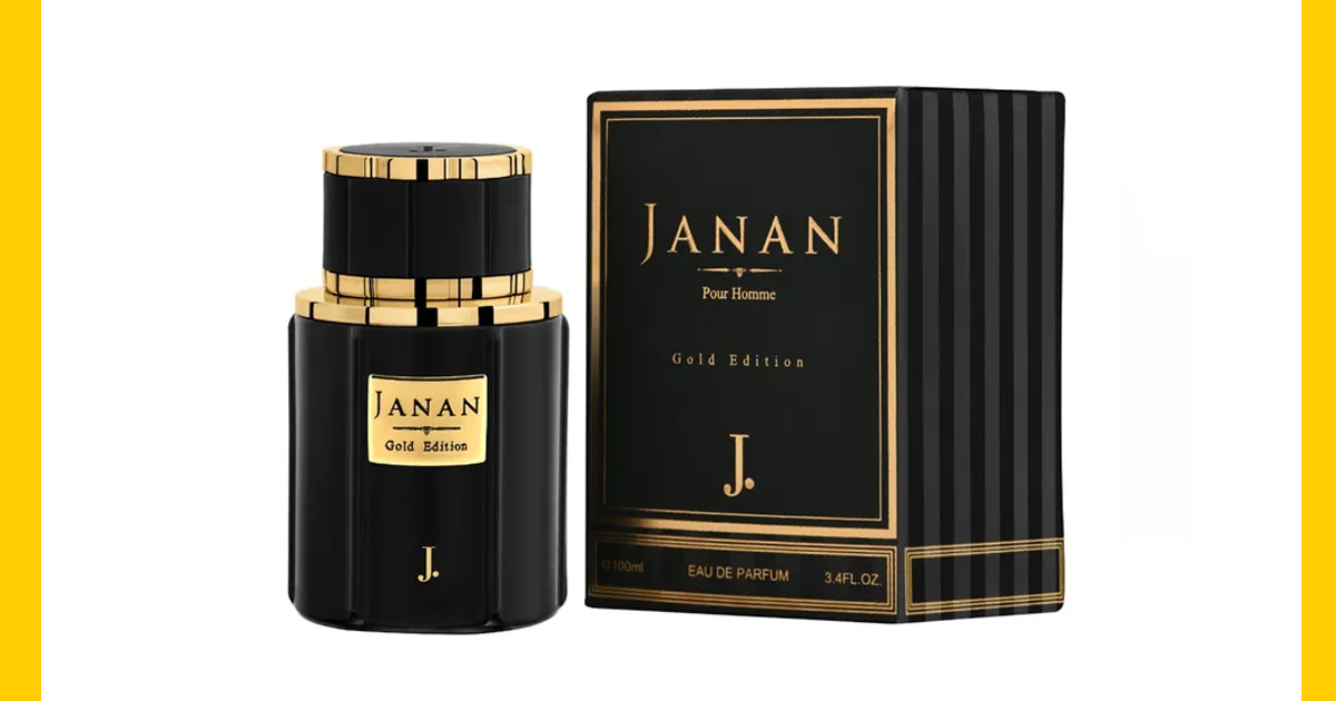 J. Janan Eau de Parfum