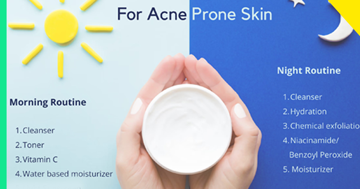 Creating an Effective Skincare Routine for Acne-Prone Skin