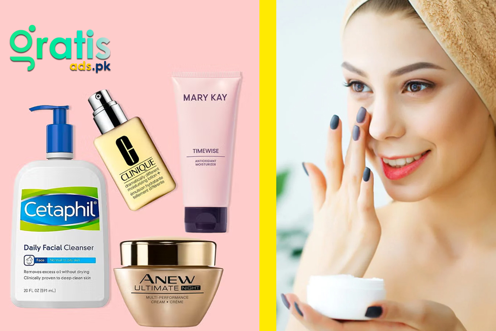 Best Skin Care Products for Acne-Prone Skin