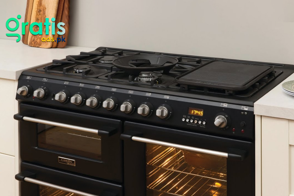 How to Choose the Perfect Cooking Range for Your Needs