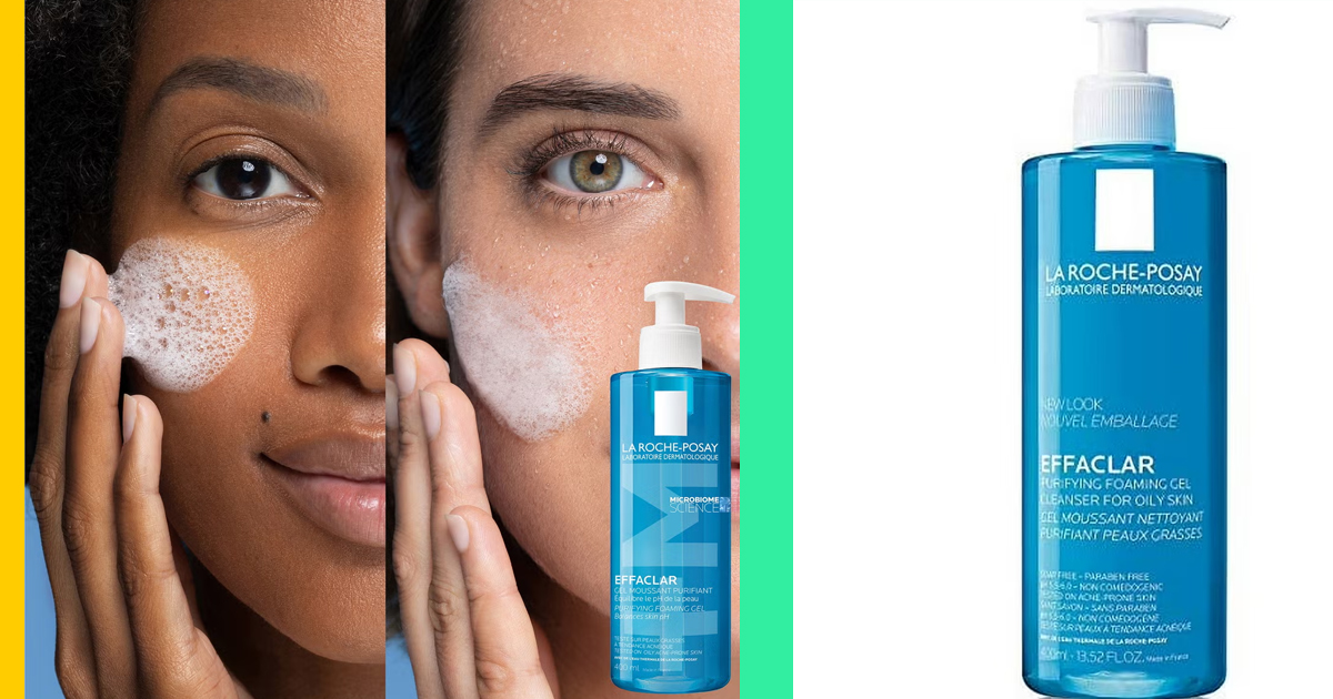 La Roche-Posay Face Wash Brands