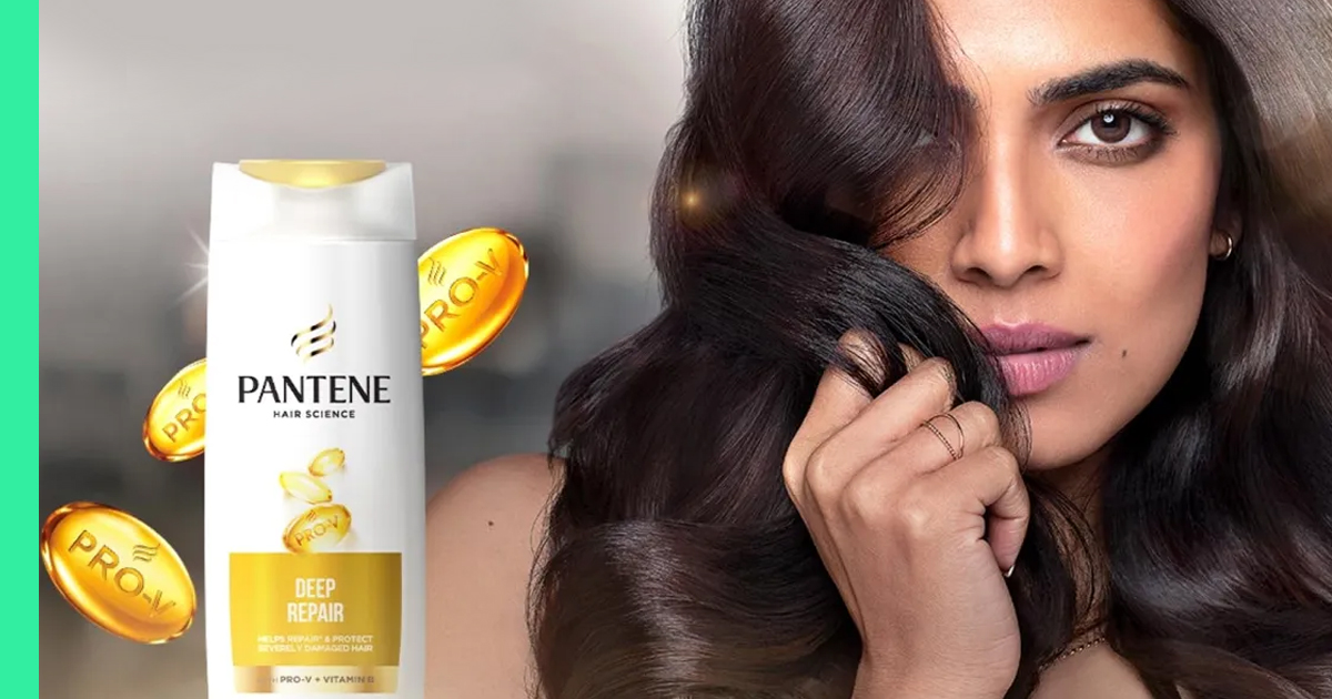 Pantene Pakistani Shampoo Brands