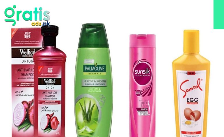 A Complete Guide to Pakistani Shampoo Brands in 2024