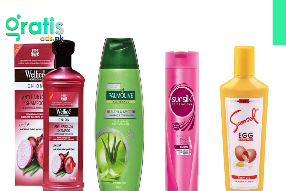 A Complete Guide to Pakistani Shampoo Brands in 2024