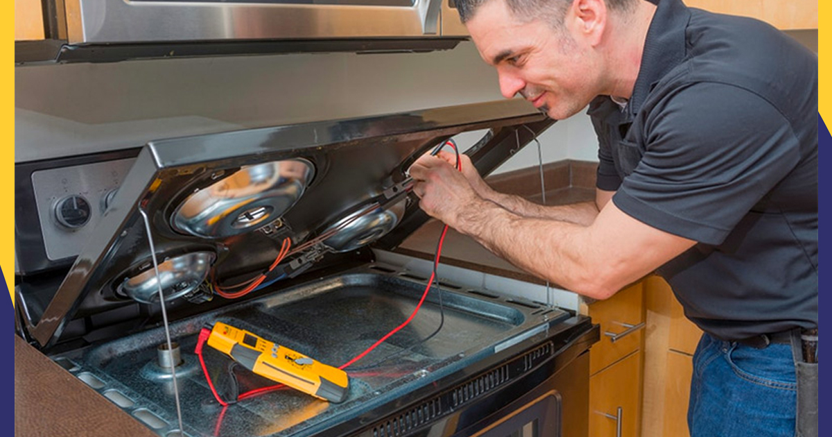 Installation and Maintenance of Cooking Range