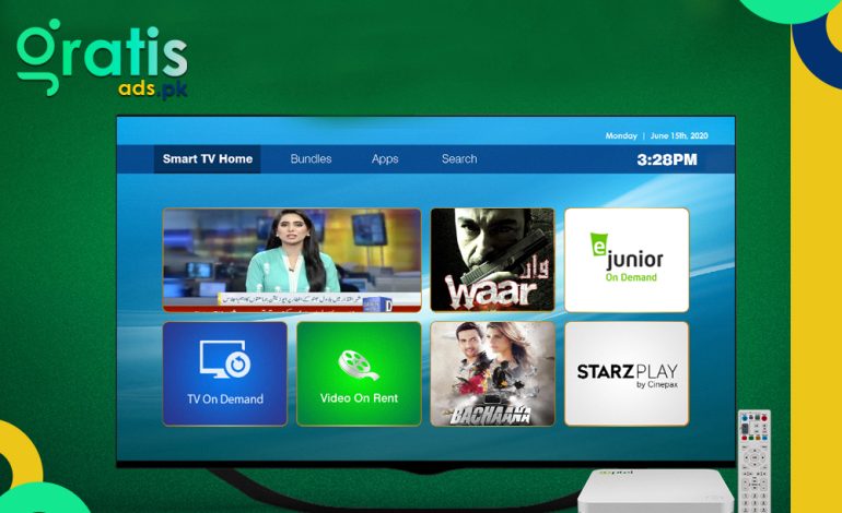  How to Set Up and Use PTCL Smart TV: A Step-by-Step Guide