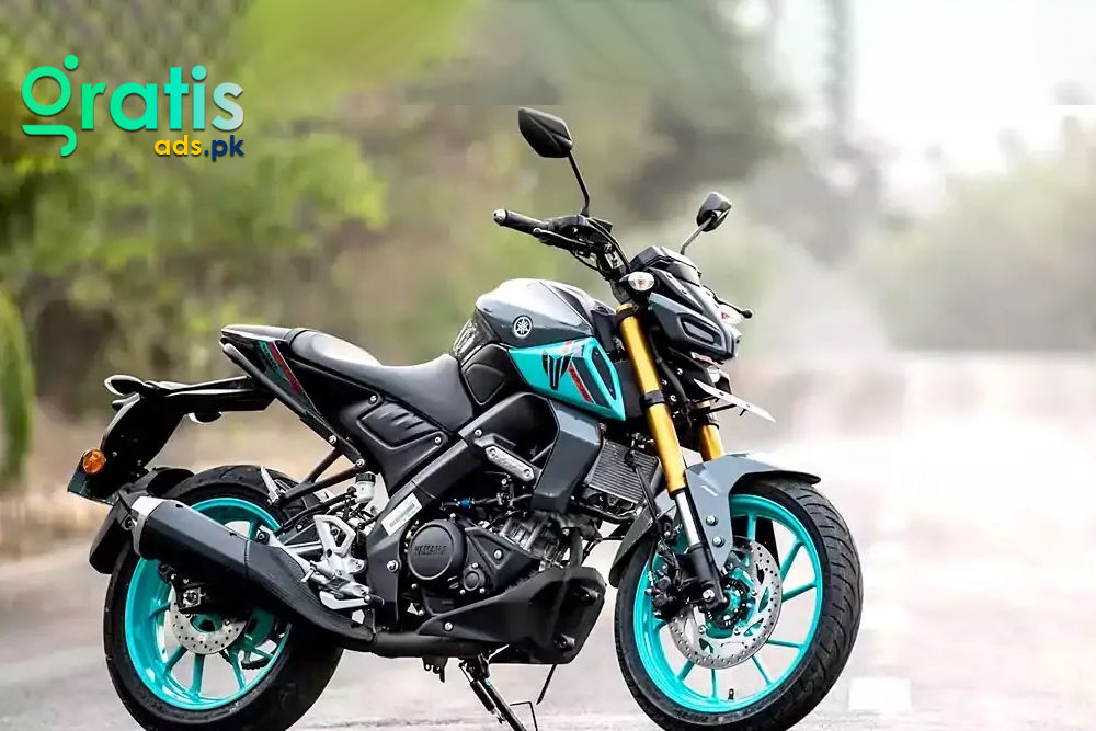 Yamaha MT 15 Price in Pakistan 2024 Latest Price Update