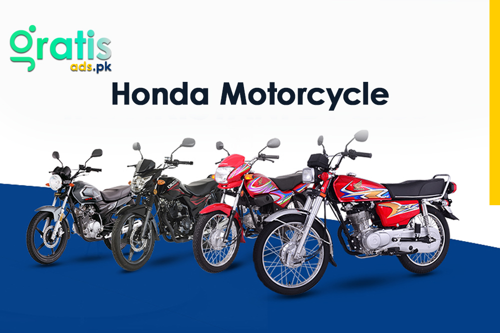 2024 Honda Motorcycle Price in Pakistan: New Models & Updates