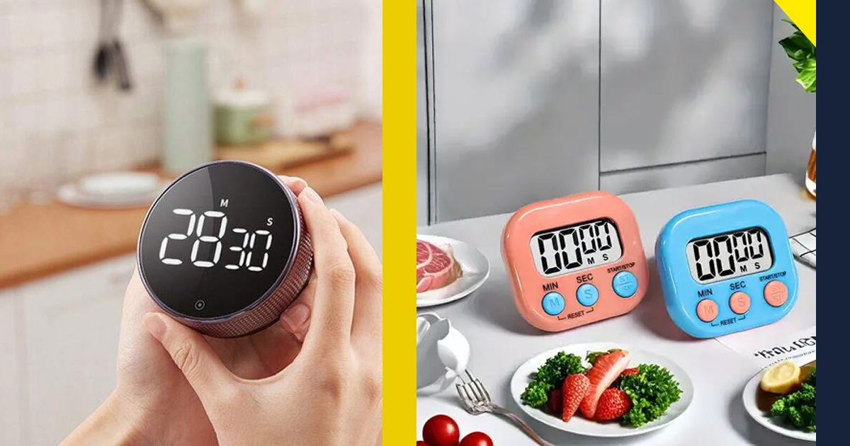 Kitchen Timer