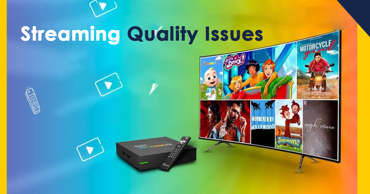 Key Features of the PTCL Smart TV App