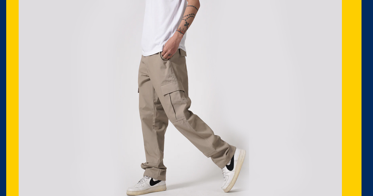 Traditional Cargo Pants