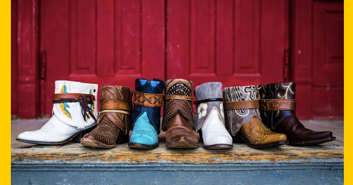 Best beginner cowboy boots best sale