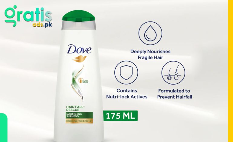 Dove Shampoo Price In Pakistan