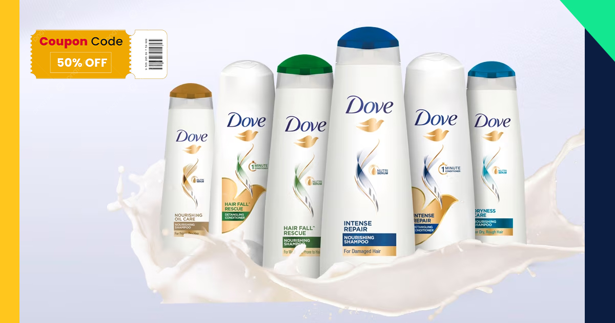 How to Find the Best Deals on Dove Shampoo Price in Pakistan