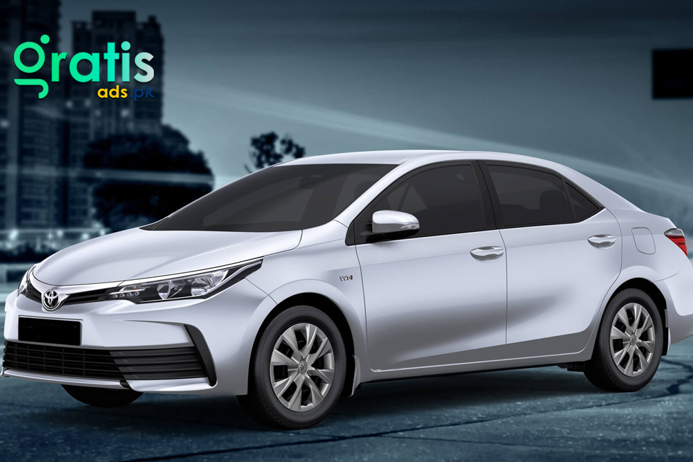 Toyota Corolla GLi Price In Pakistan, Images, Reviews & Specs