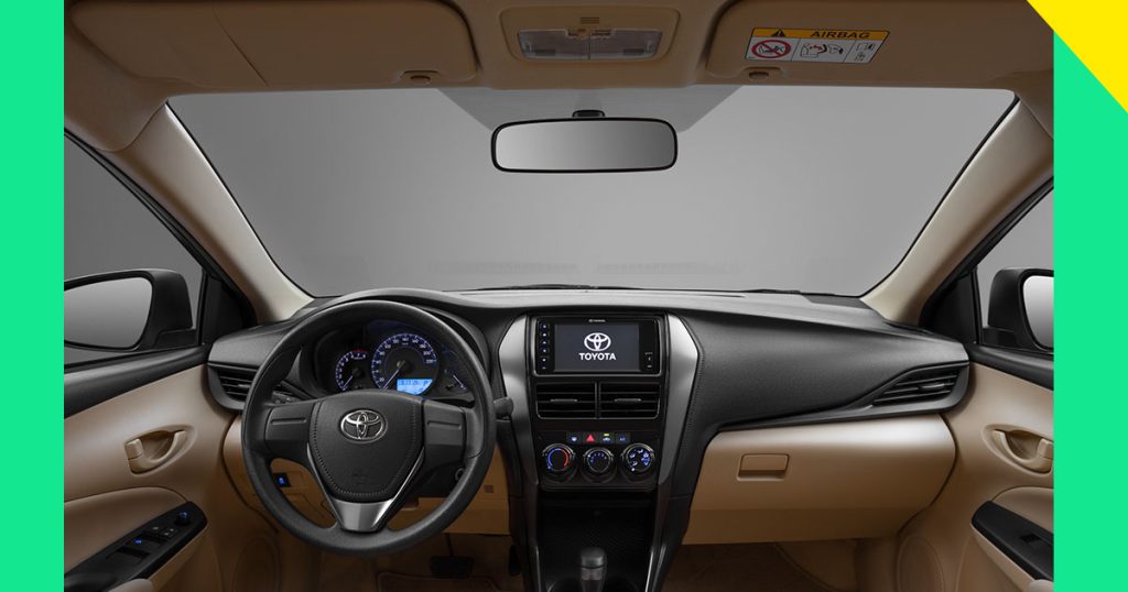 Key Features of Toyota Yaris 2024