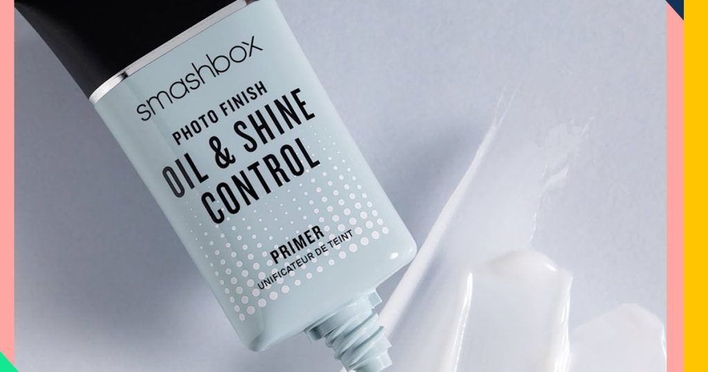 Smashbox Photo Finish Oil & Shine Control Primer