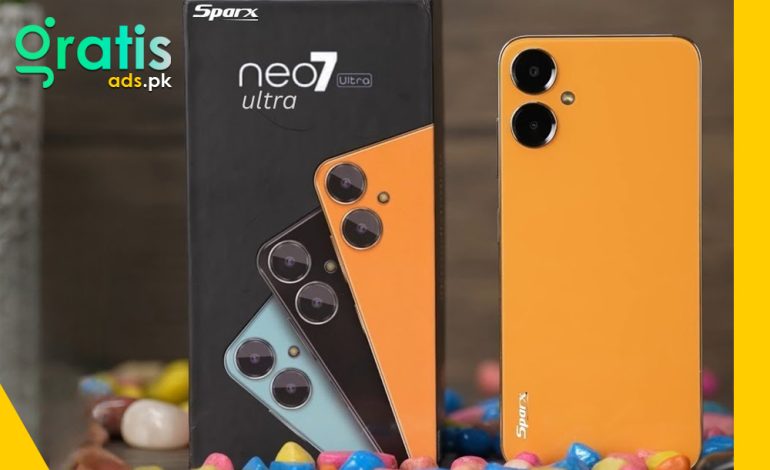 Sparx neo 7 ultra