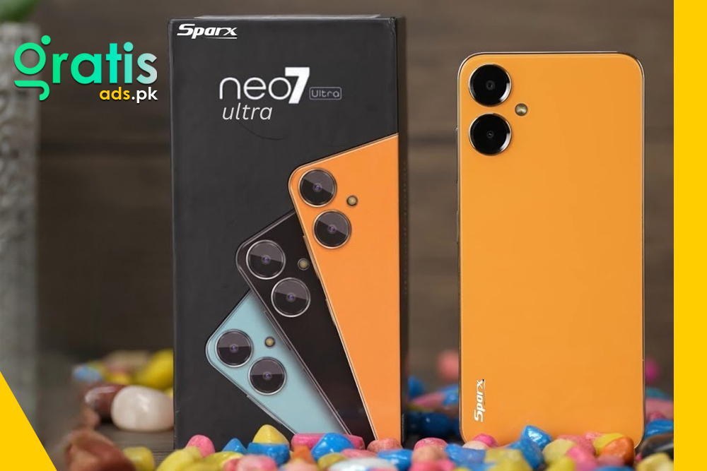 Sparx Neo 7 Ultra Review: Features and Performance