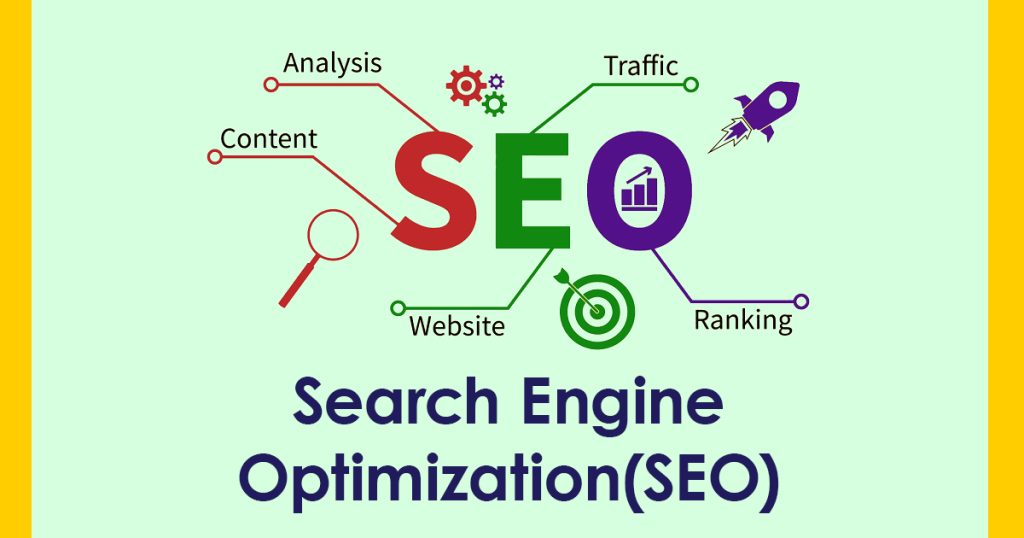 Search Engine Optimization (SEO)