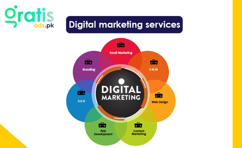 digital marketing services